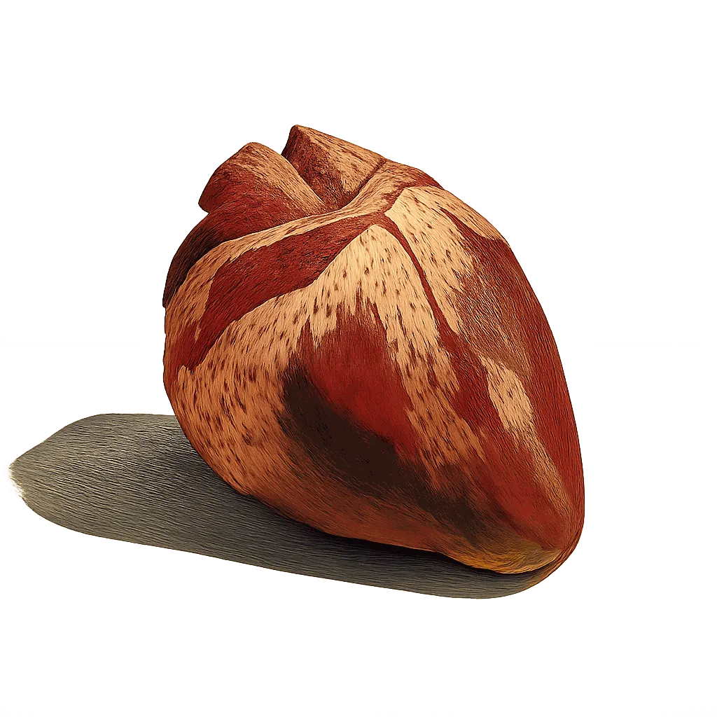Beef heart